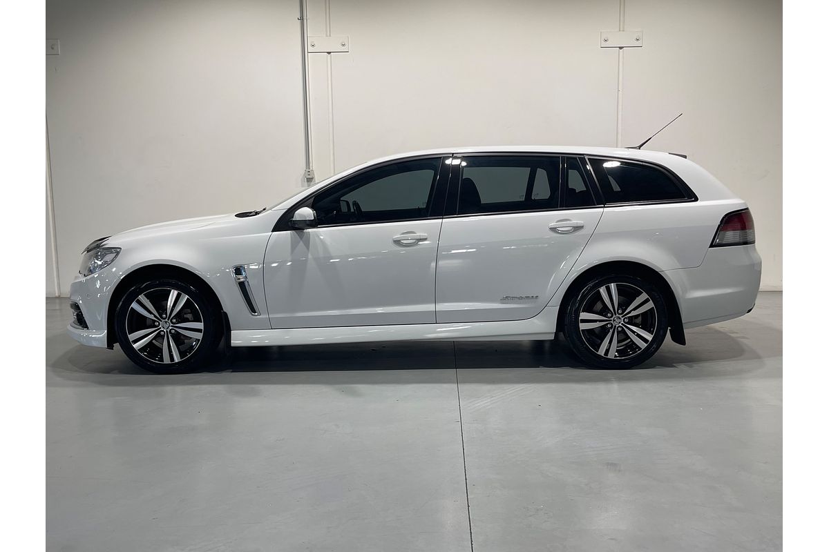 2015 Holden Commodore SV6 VF