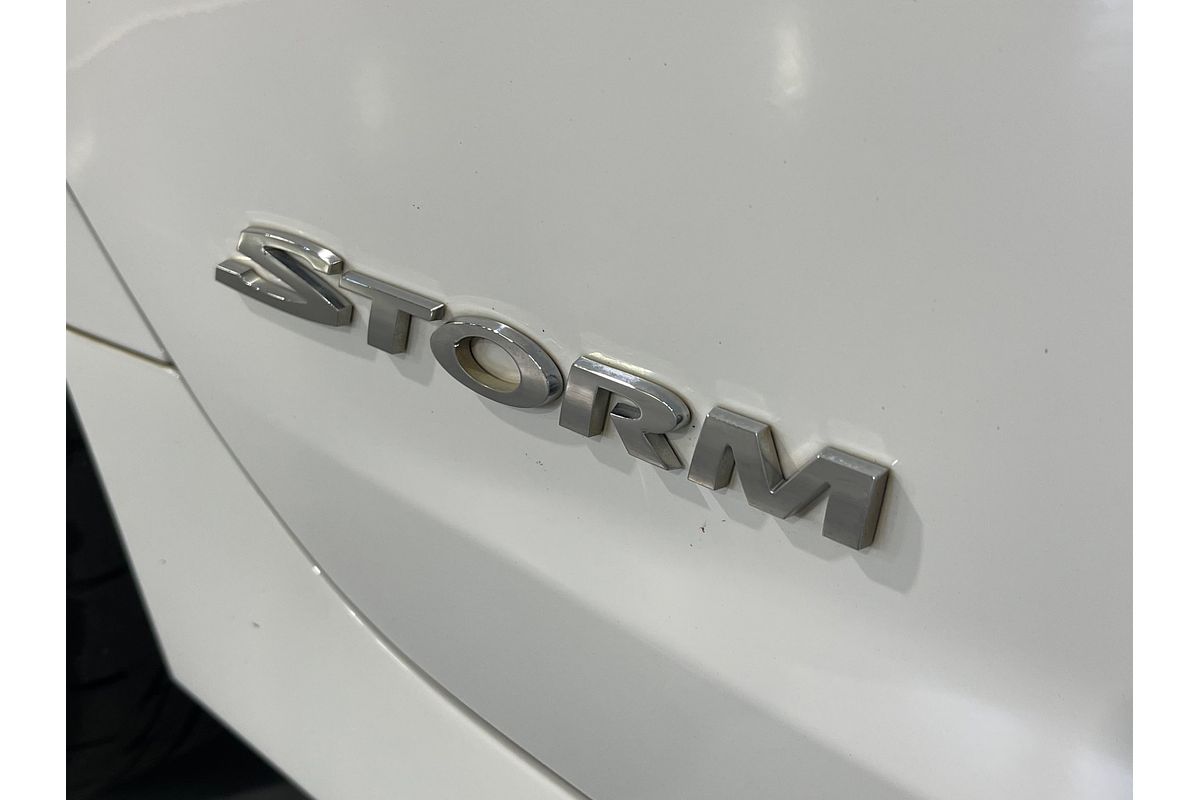 2015 Holden Commodore SV6 VF