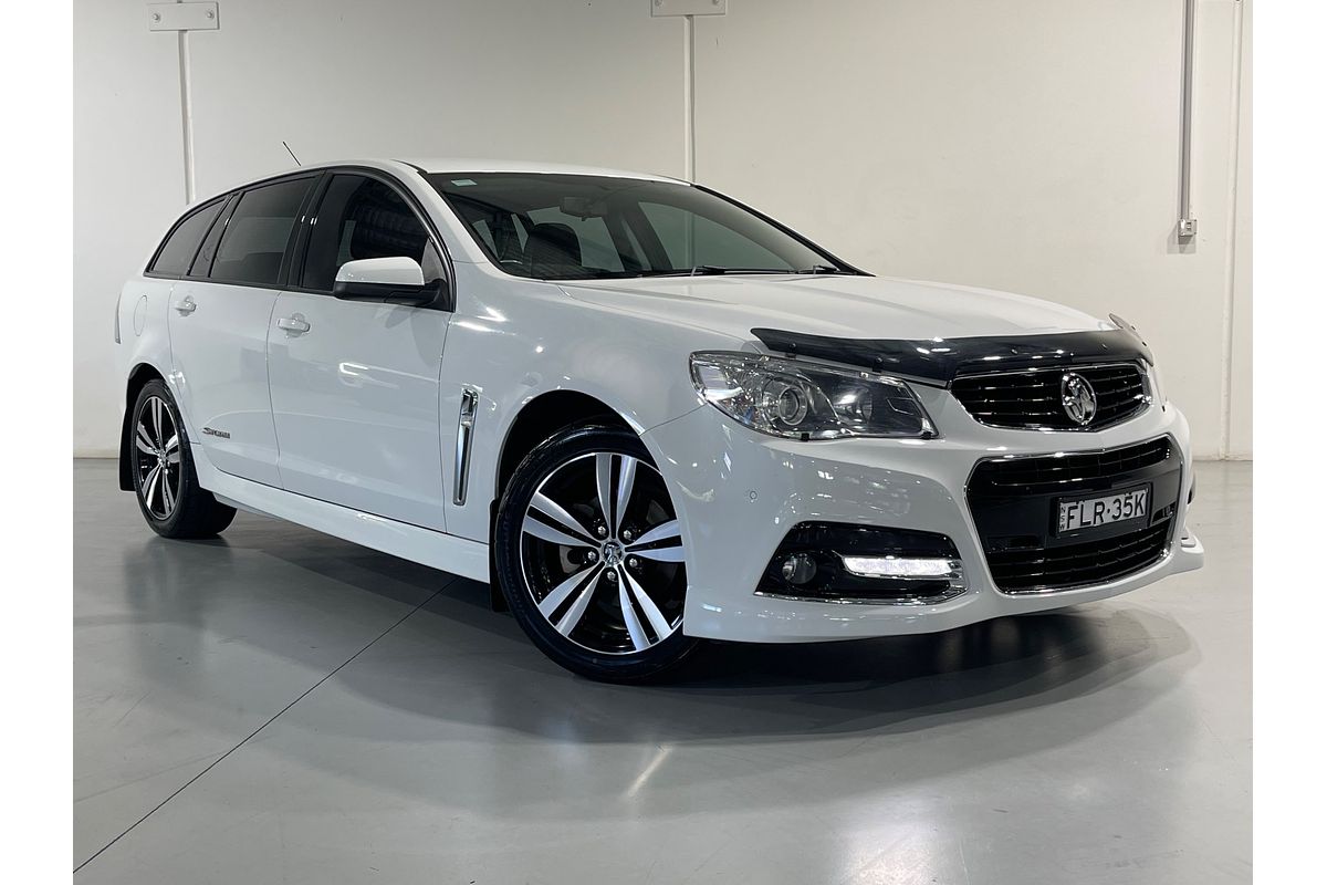 2015 Holden Commodore SV6 VF