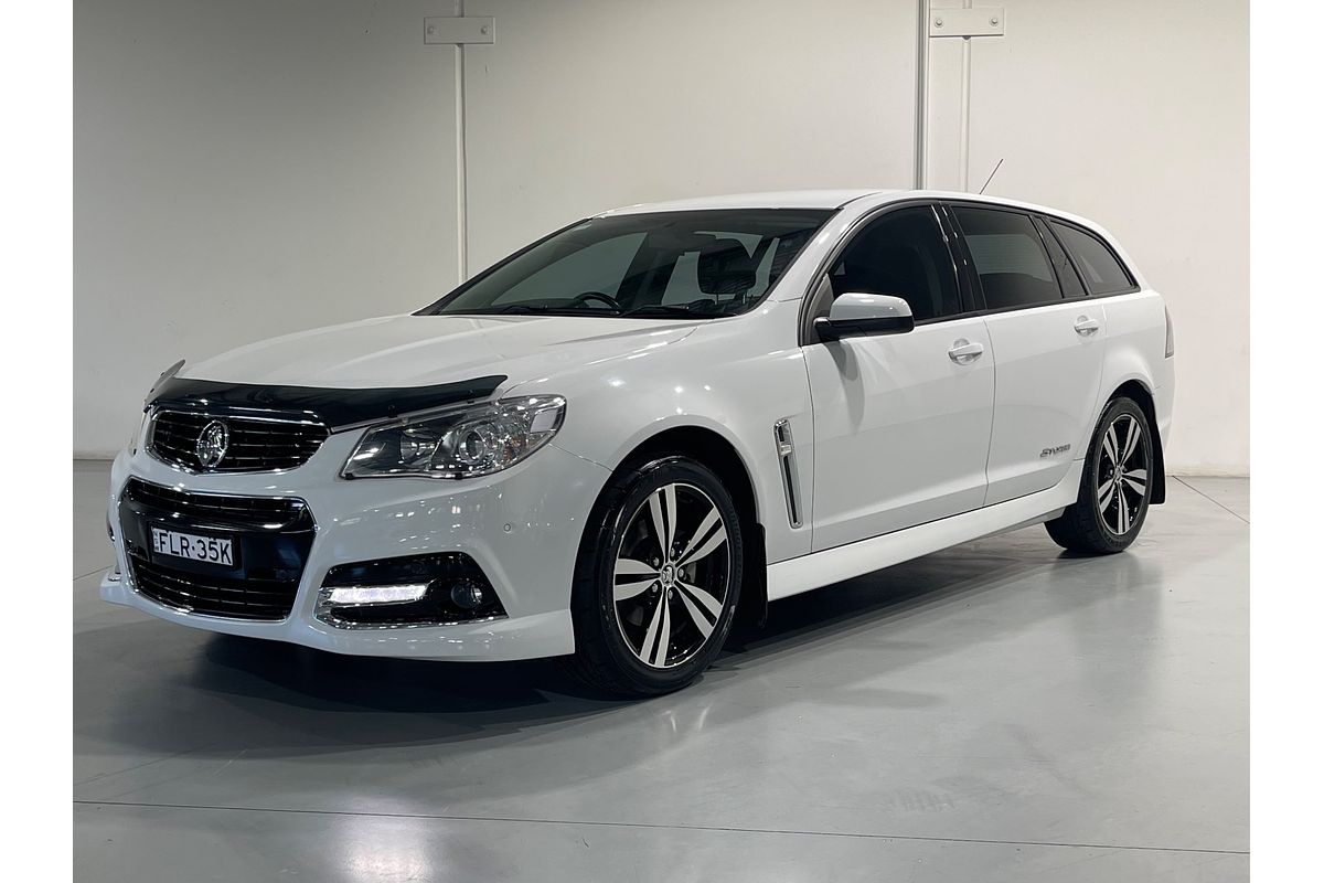 2015 Holden Commodore SV6 VF