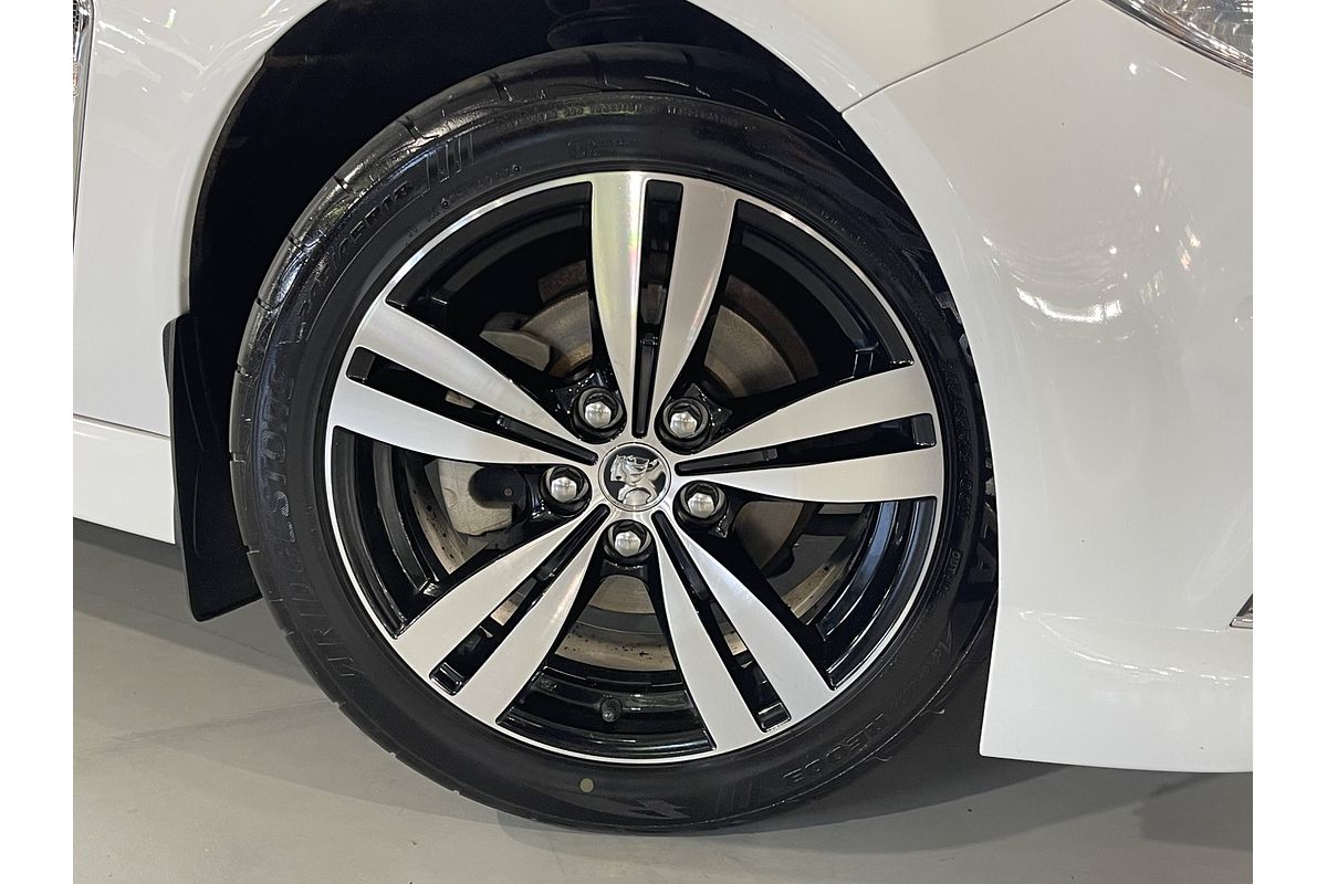 2015 Holden Commodore SV6 VF
