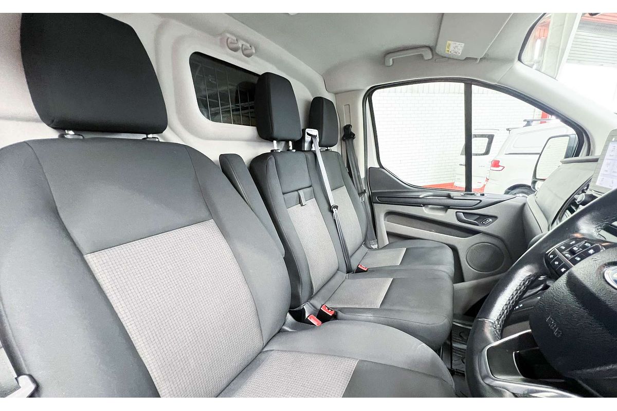 2021 Ford Transit Custom 340S VN SWB