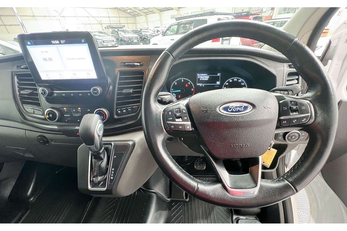 2021 Ford Transit Custom 340S VN SWB