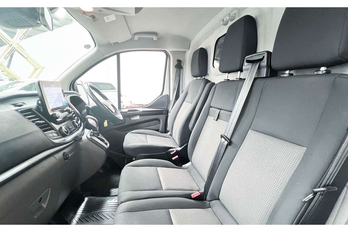 2021 Ford Transit Custom 340S VN SWB