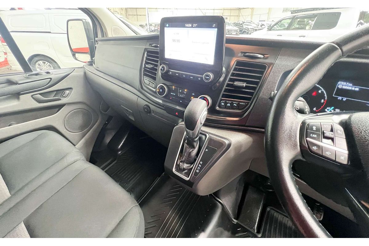 2021 Ford Transit Custom 340S VN SWB