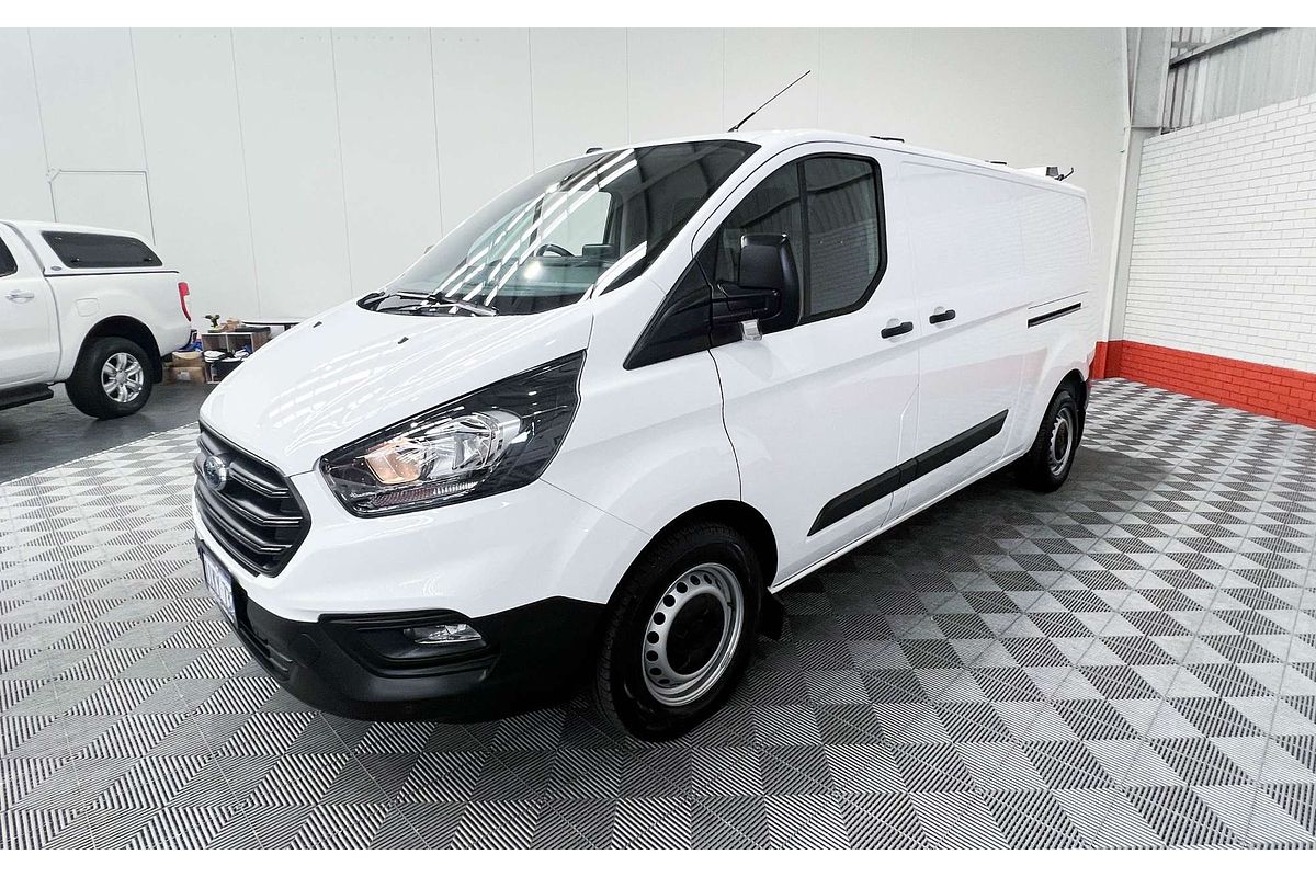 2021 Ford Transit Custom 340S VN SWB