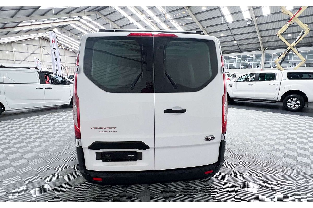 2021 Ford Transit Custom 340S VN SWB