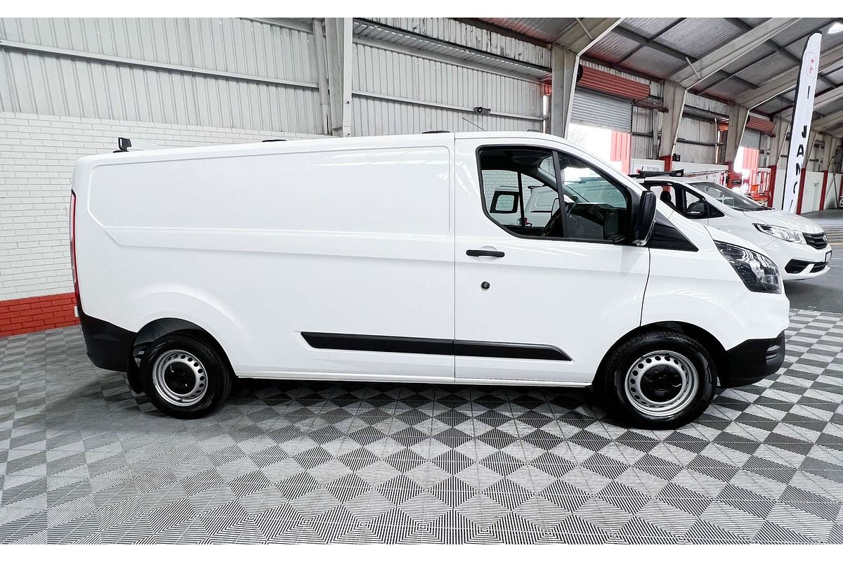 2021 Ford Transit Custom 340S VN SWB