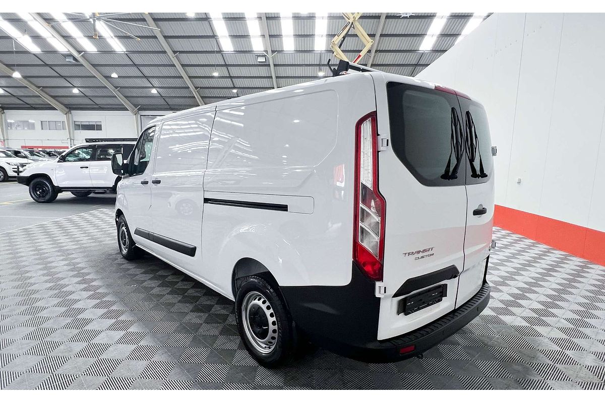 2021 Ford Transit Custom 340S VN SWB
