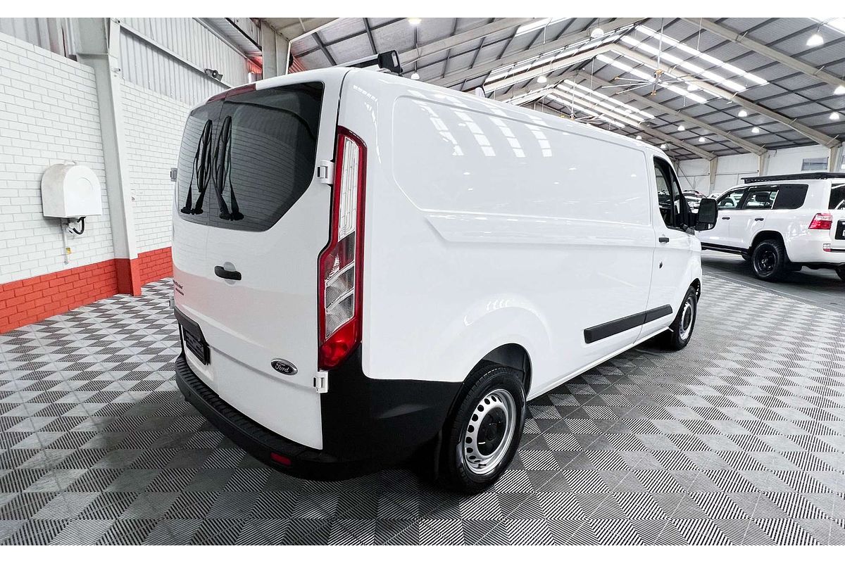 2021 Ford Transit Custom 340S VN SWB