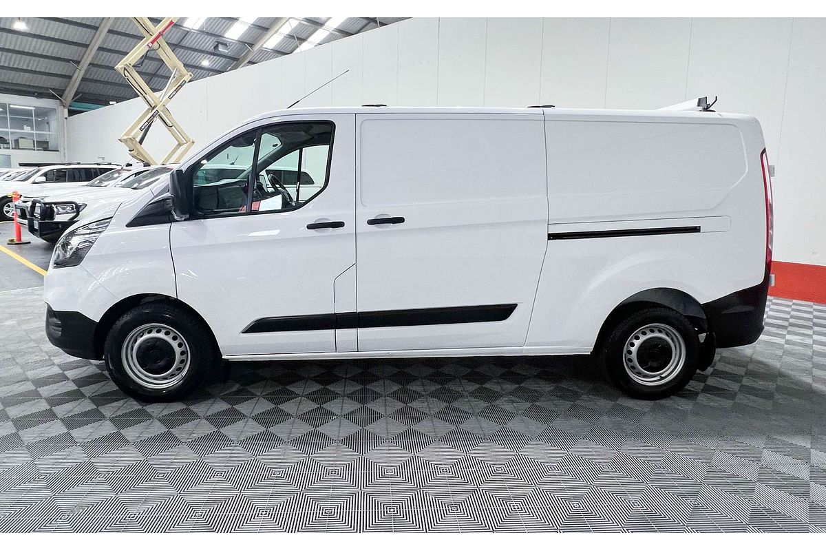 2021 Ford Transit Custom 340S VN SWB