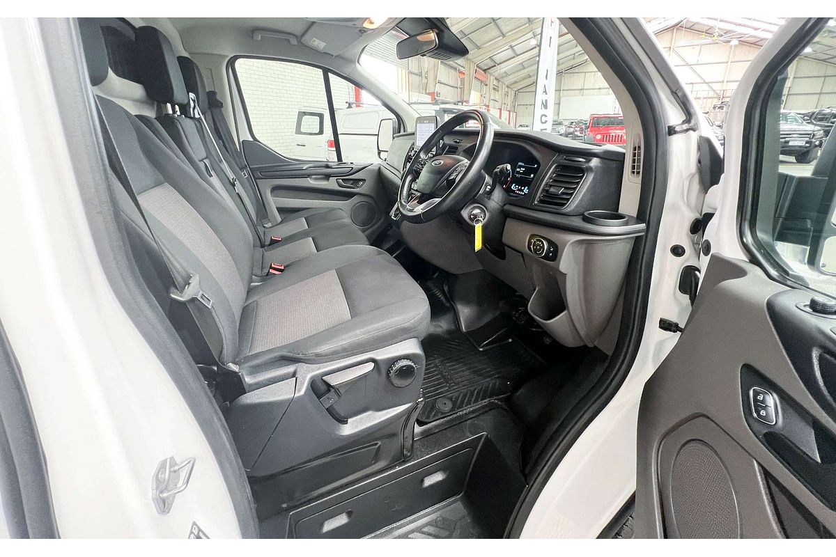 2021 Ford Transit Custom 340S VN SWB