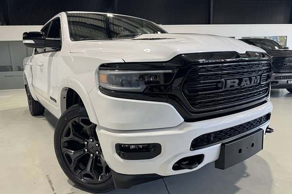 2024 RAM 1500 Limited RamBox DT 4X4 SWB