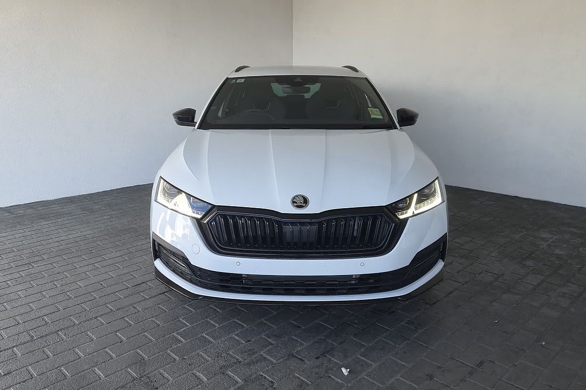 2024 SKODA Octavia 110TSI SportLine NX