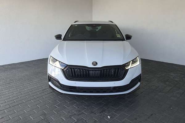 2024 SKODA Octavia 110TSI SportLine NX