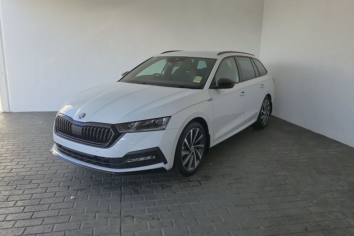 2024 SKODA Octavia 110TSI SportLine NX