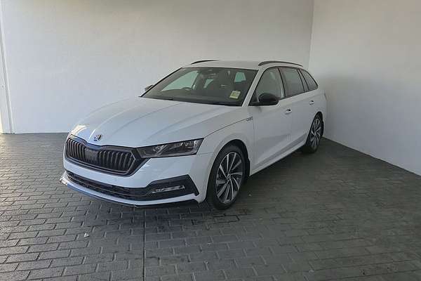 2024 SKODA Octavia 110TSI SportLine NX