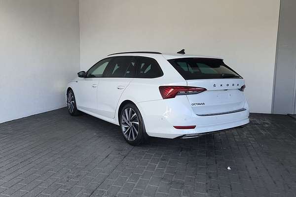 2024 SKODA Octavia 110TSI SportLine NX
