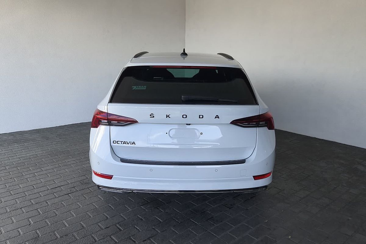 2024 SKODA Octavia 110TSI SportLine NX