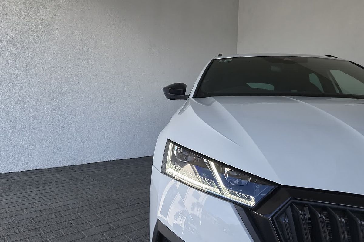 2024 SKODA Octavia 110TSI SportLine NX