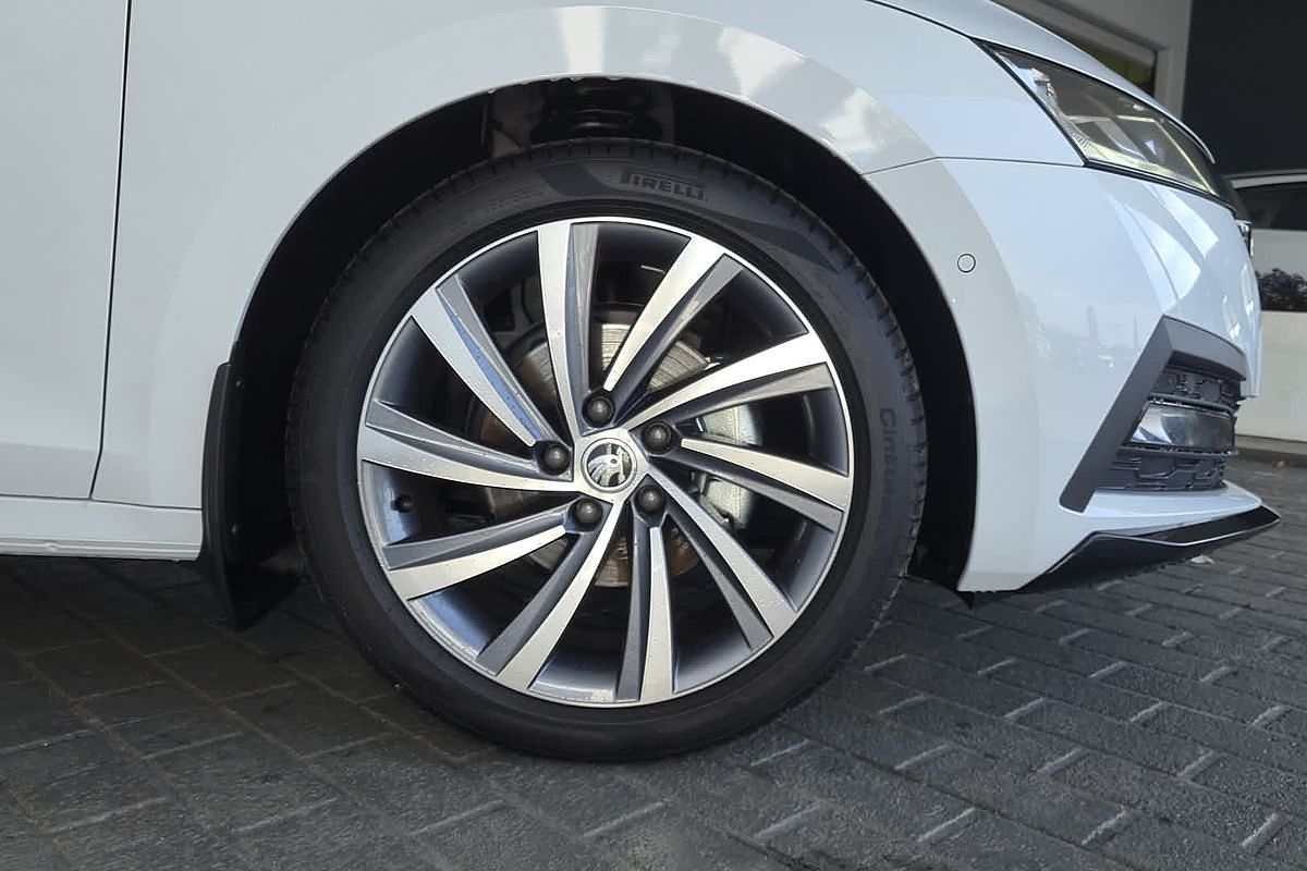 2024 SKODA Octavia 110TSI SportLine NX