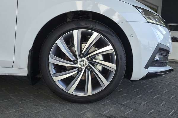 2024 SKODA Octavia 110TSI SportLine NX