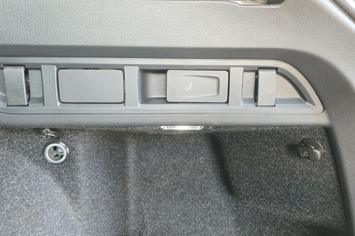 2024 SKODA Octavia 110TSI SportLine NX