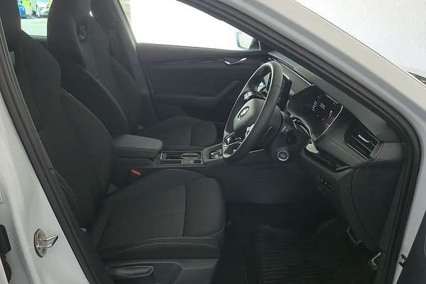 2024 SKODA Octavia 110TSI SportLine NX
