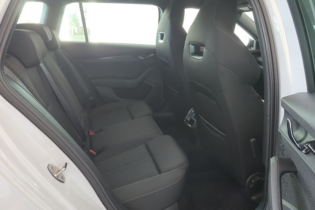 2024 SKODA Octavia 110TSI SportLine NX