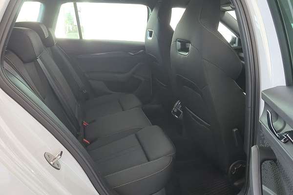2024 SKODA Octavia 110TSI SportLine NX