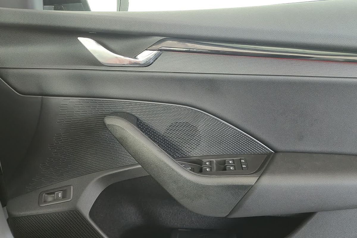 2024 SKODA Octavia 110TSI SportLine NX