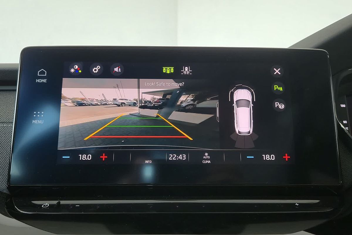 2024 SKODA Octavia 110TSI SportLine NX