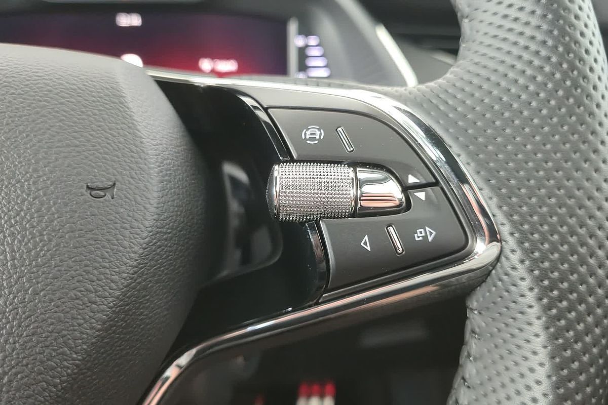 2024 SKODA Octavia 110TSI SportLine NX