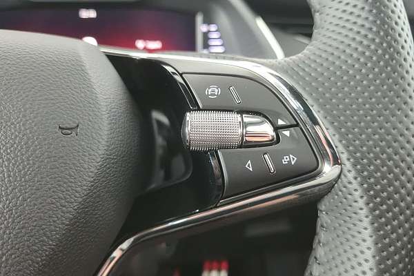 2024 SKODA Octavia 110TSI SportLine NX