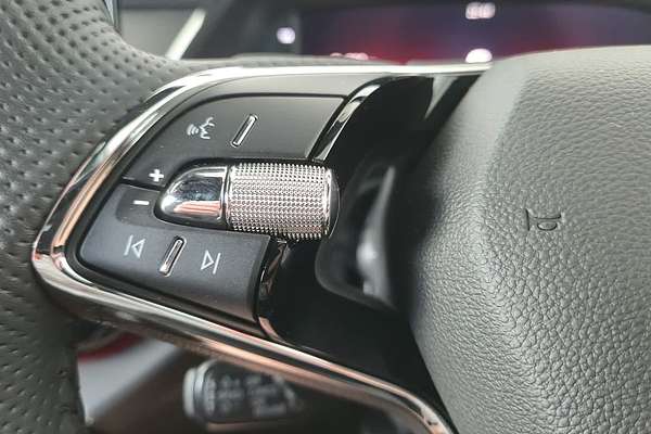 2024 SKODA Octavia 110TSI SportLine NX
