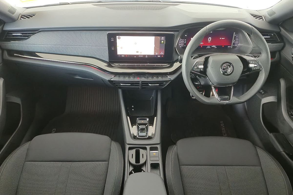 2024 SKODA Octavia 110TSI SportLine NX