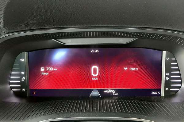 2024 SKODA Octavia 110TSI SportLine NX