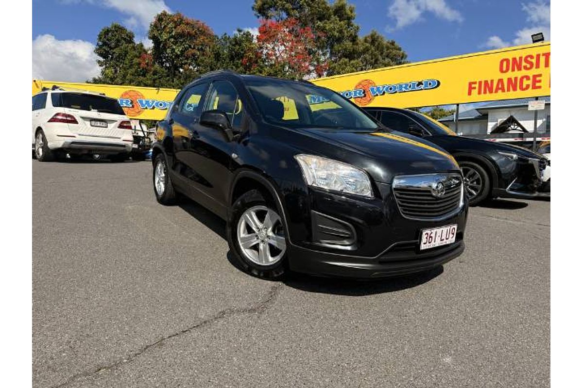 2015 Holden Trax LS TJ