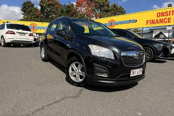 2015 Holden Trax LS TJ