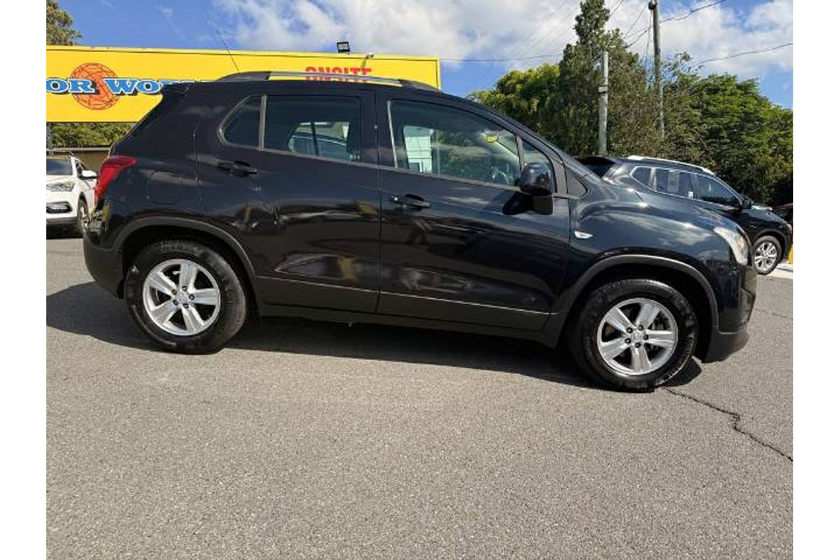 2015 Holden Trax LS TJ