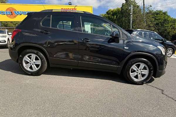 2015 Holden Trax LS TJ