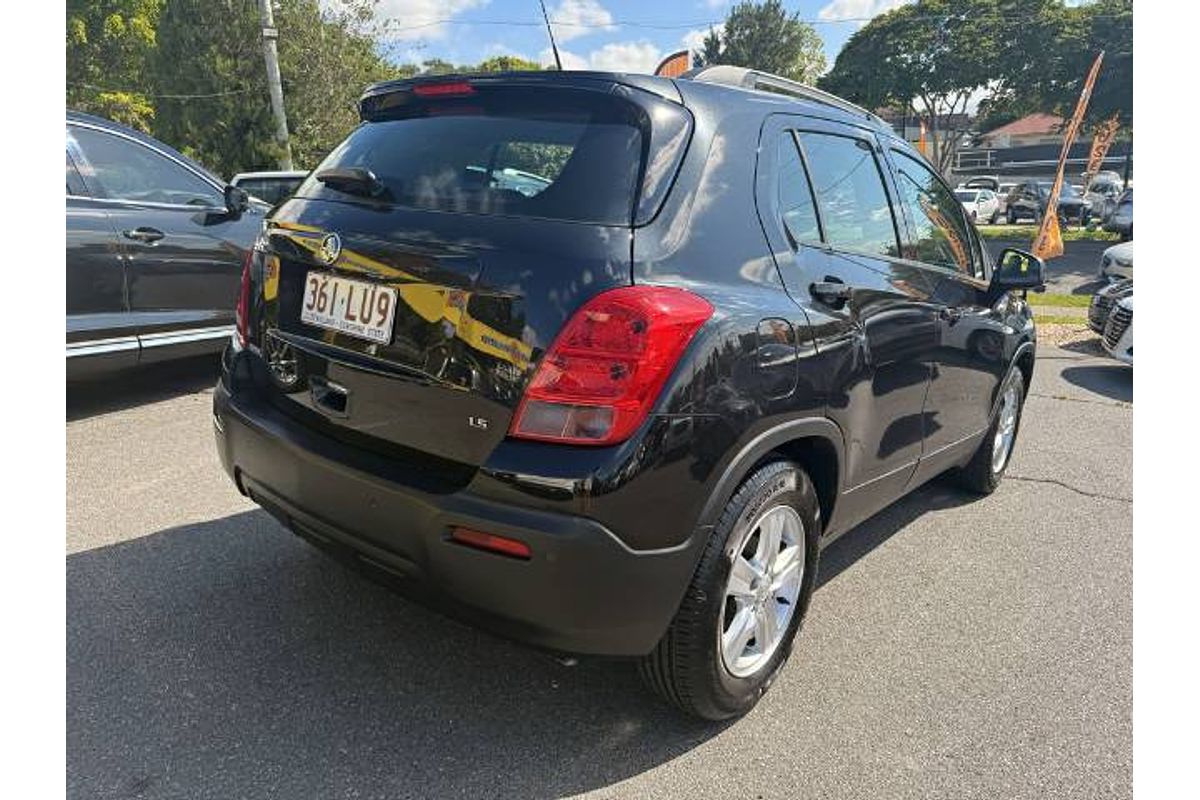 2015 Holden Trax LS TJ