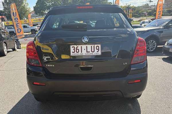 2015 Holden Trax LS TJ