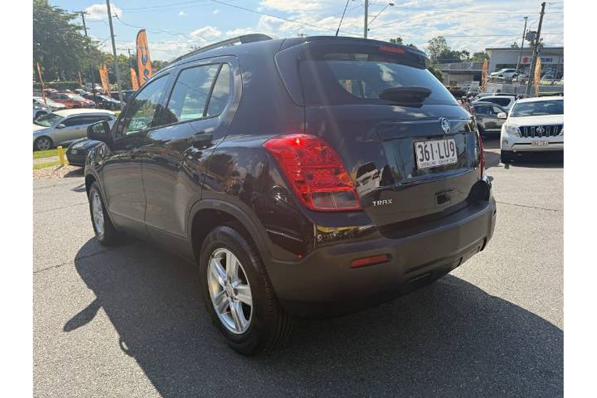 2015 Holden Trax LS TJ