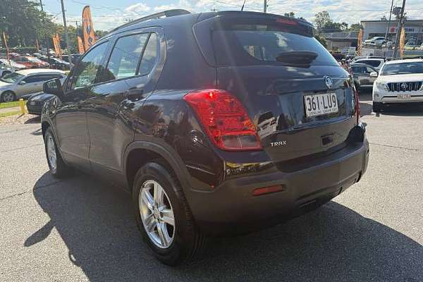 2015 Holden Trax LS TJ