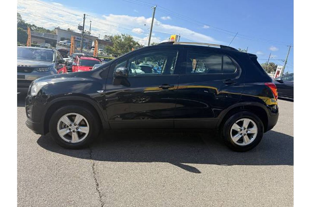 2015 Holden Trax LS TJ