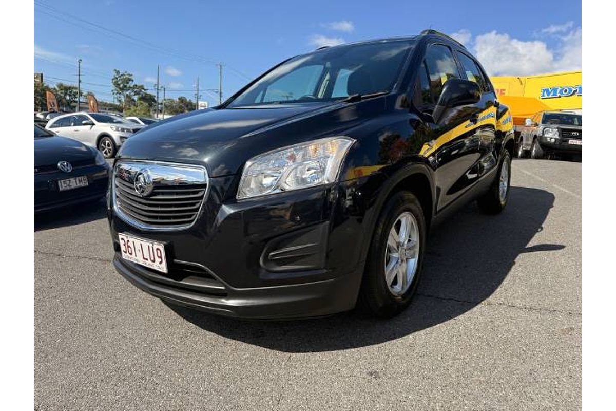 2015 Holden Trax LS TJ