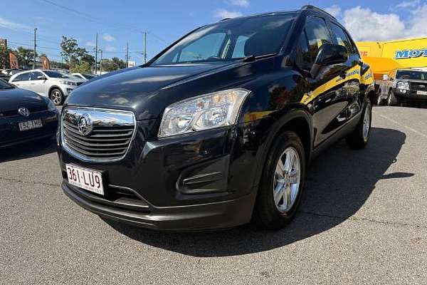 2015 Holden Trax LS TJ