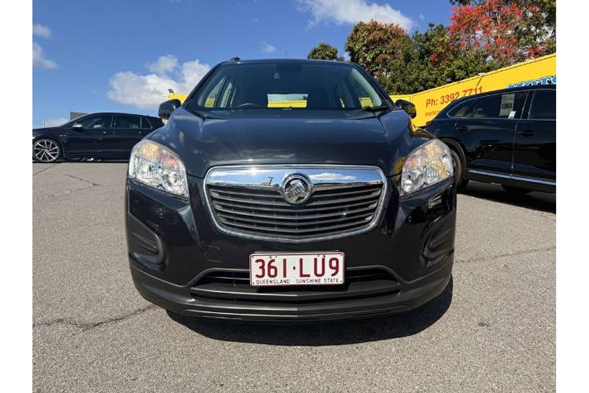 2015 Holden Trax LS TJ