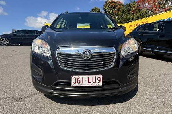 2015 Holden Trax LS TJ